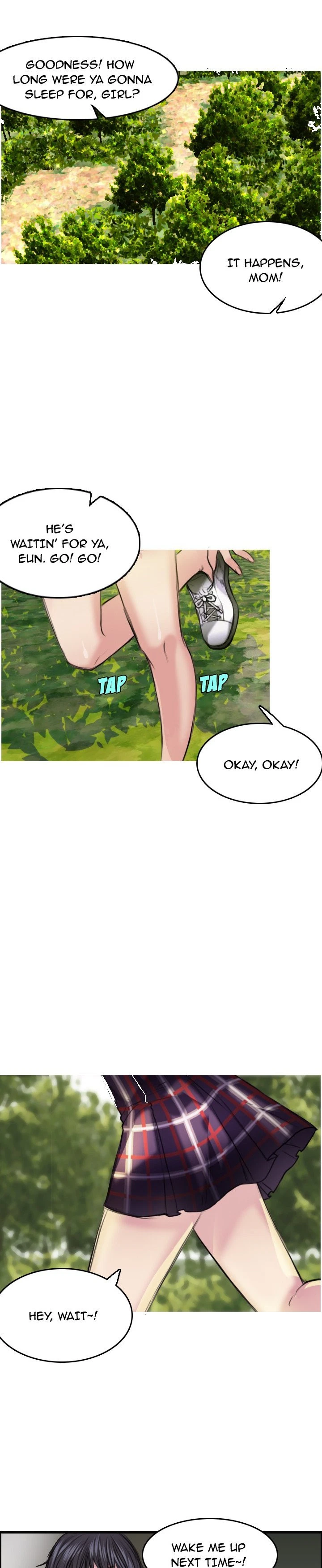The Island Chapter 5, page 24