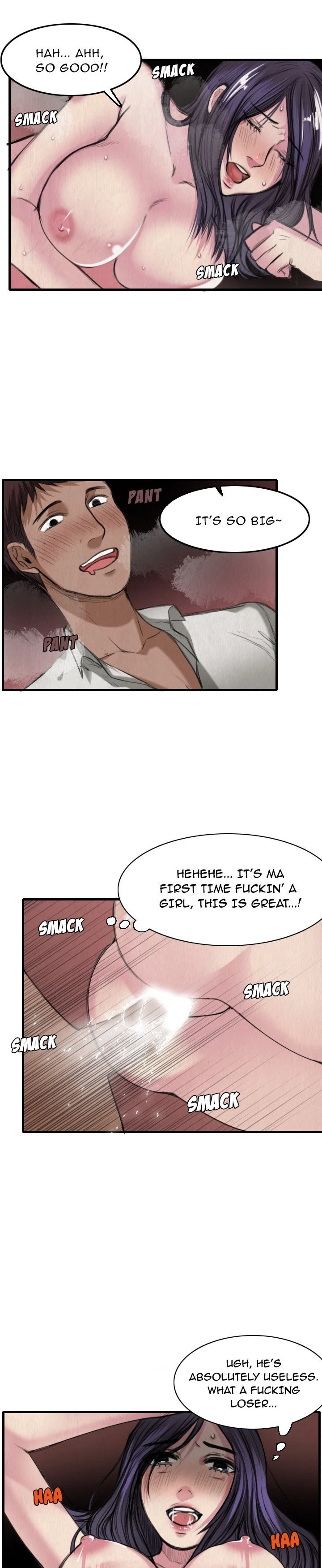 The Island Chapter 5, page 4