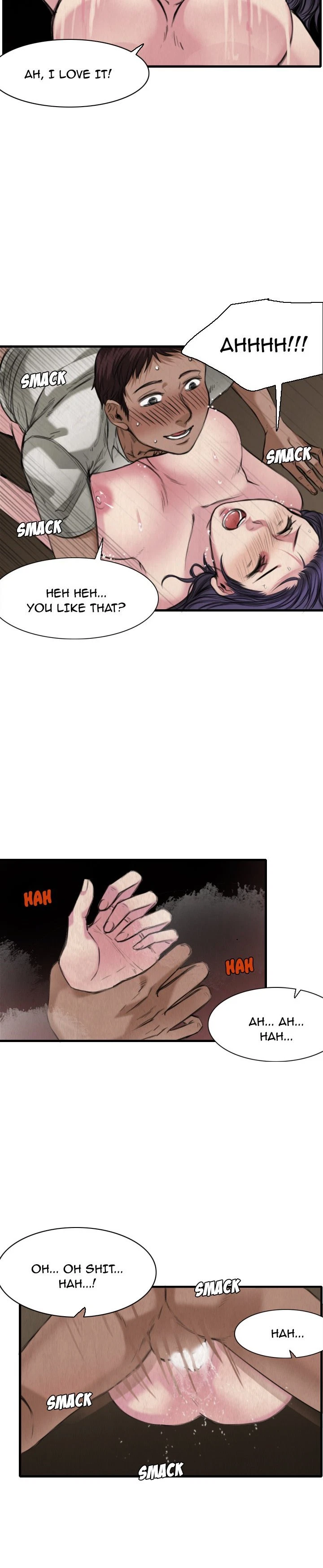 The Island Chapter 5, page 5