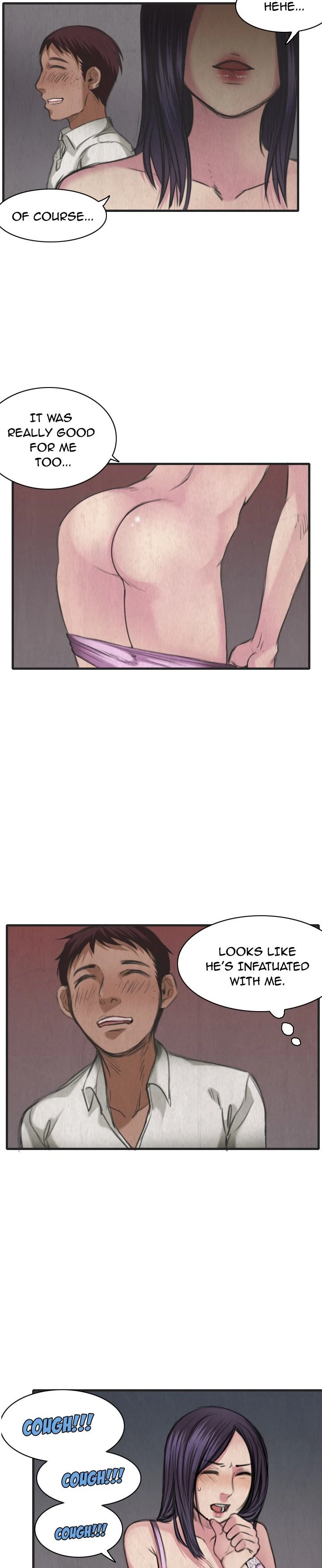 The Island Chapter 5, page 8