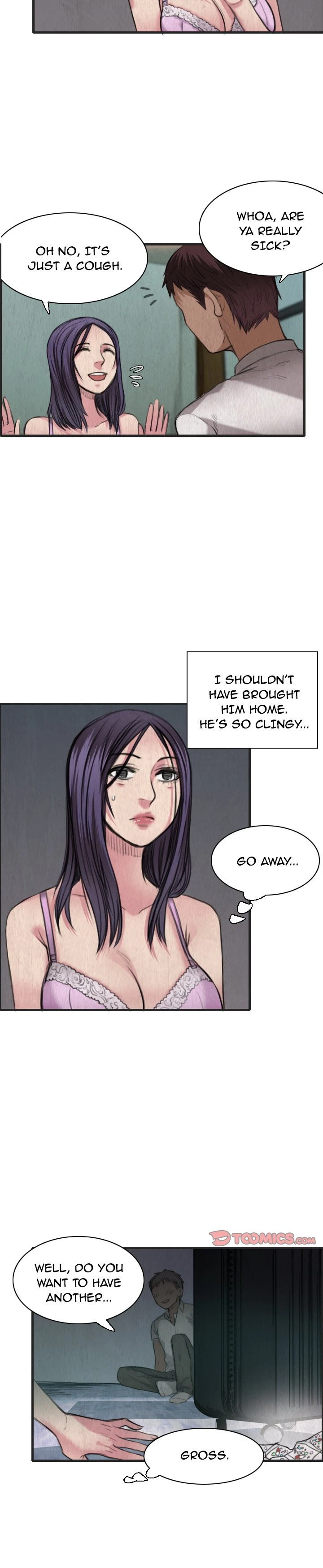 The Island Chapter 5, page 9
