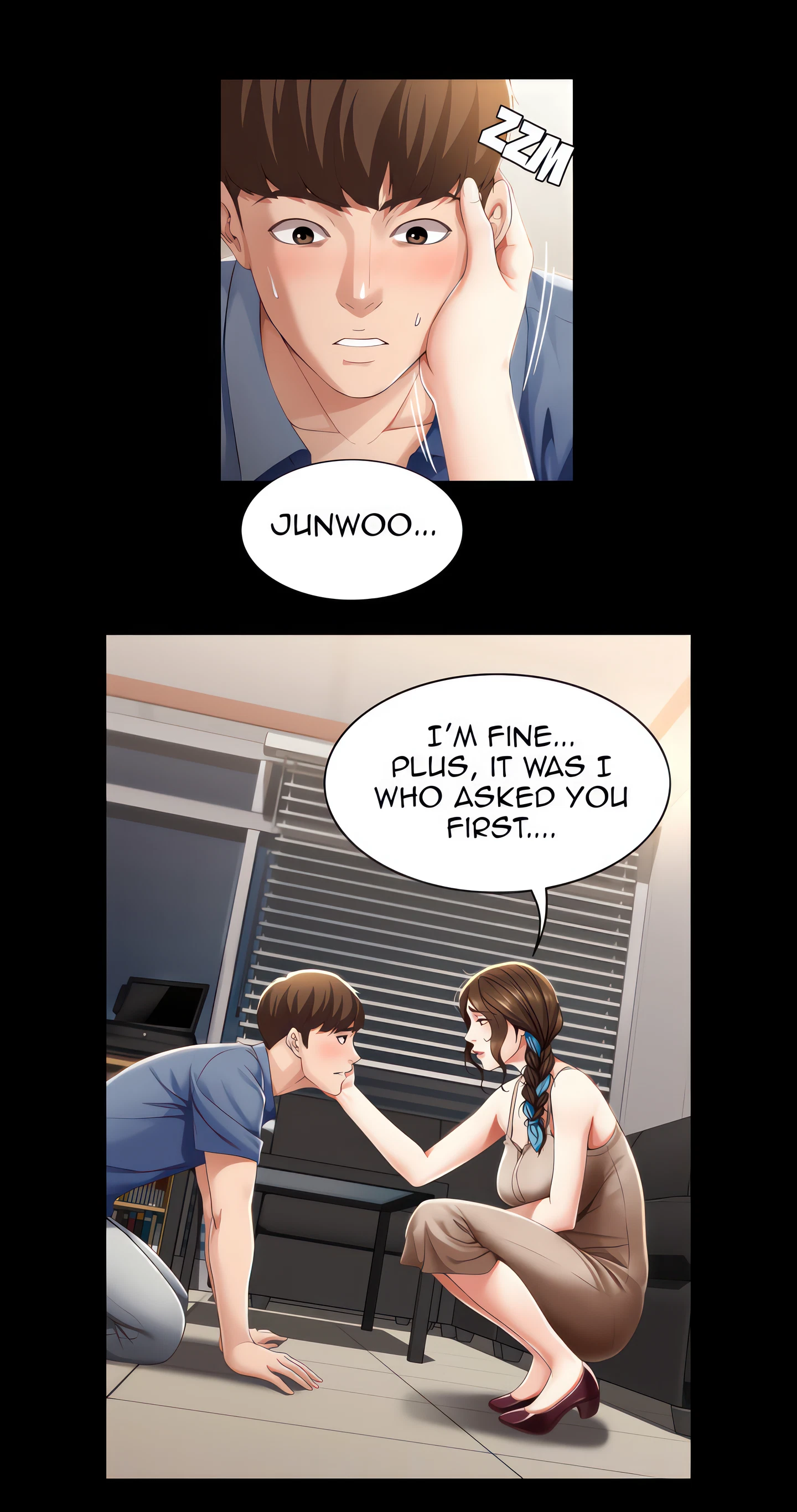 Boarding Diary Chapter 16 (Uncensored), page 10