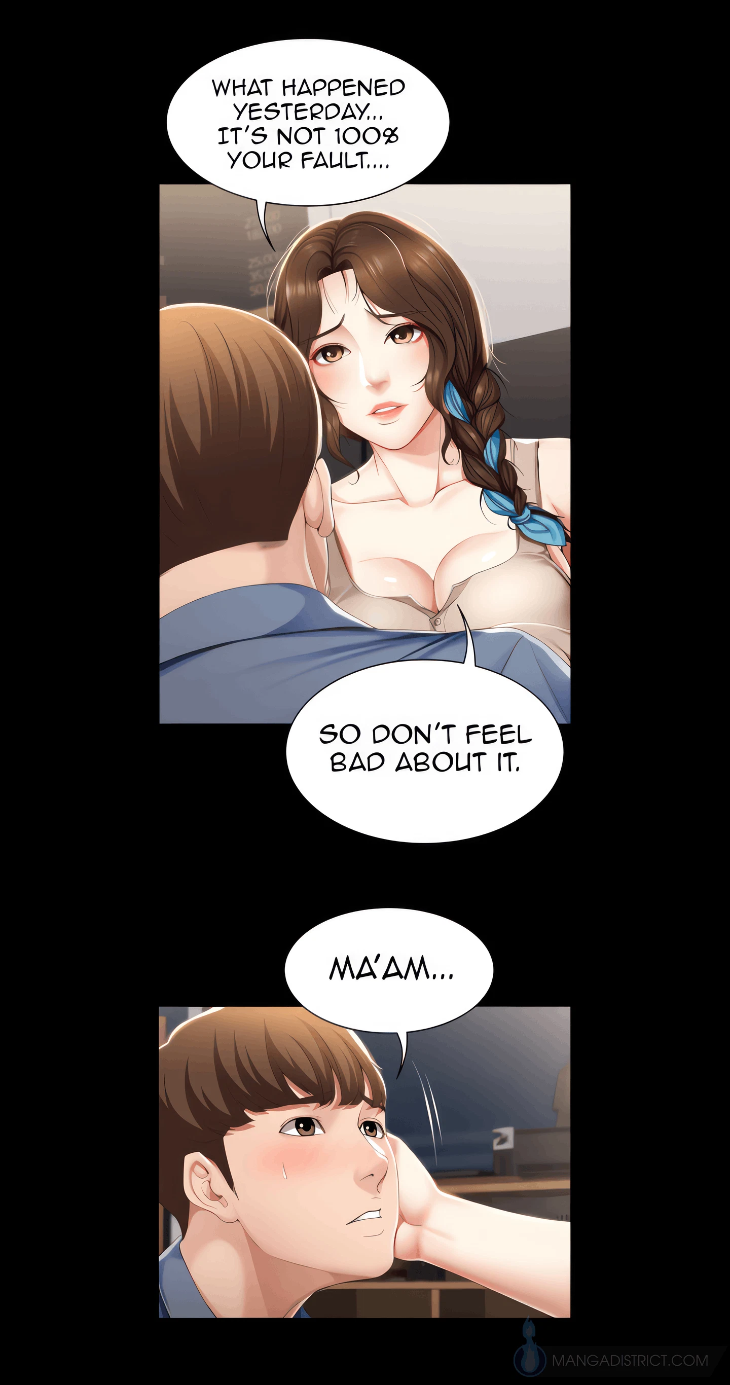 Boarding Diary Chapter 16 (Uncensored), page 11