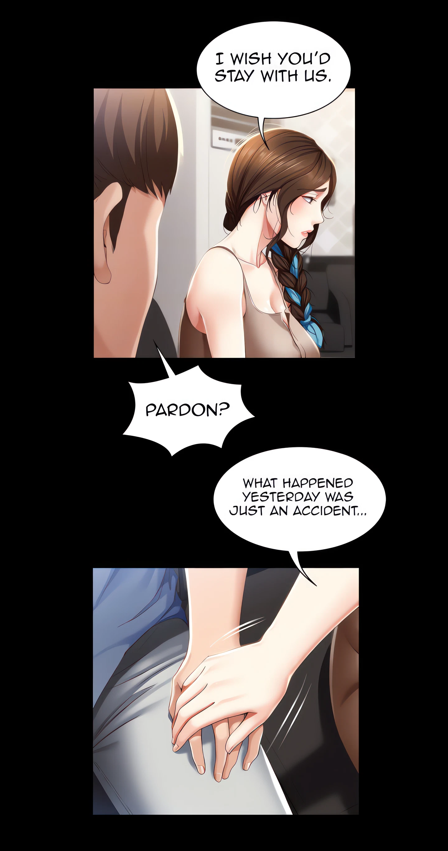 Boarding Diary Chapter 16 (Uncensored), page 13