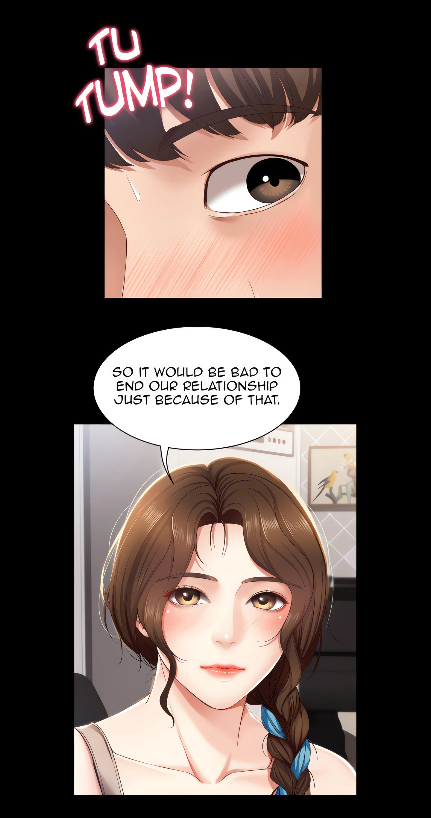 Boarding Diary Chapter 16 (Uncensored), page 14