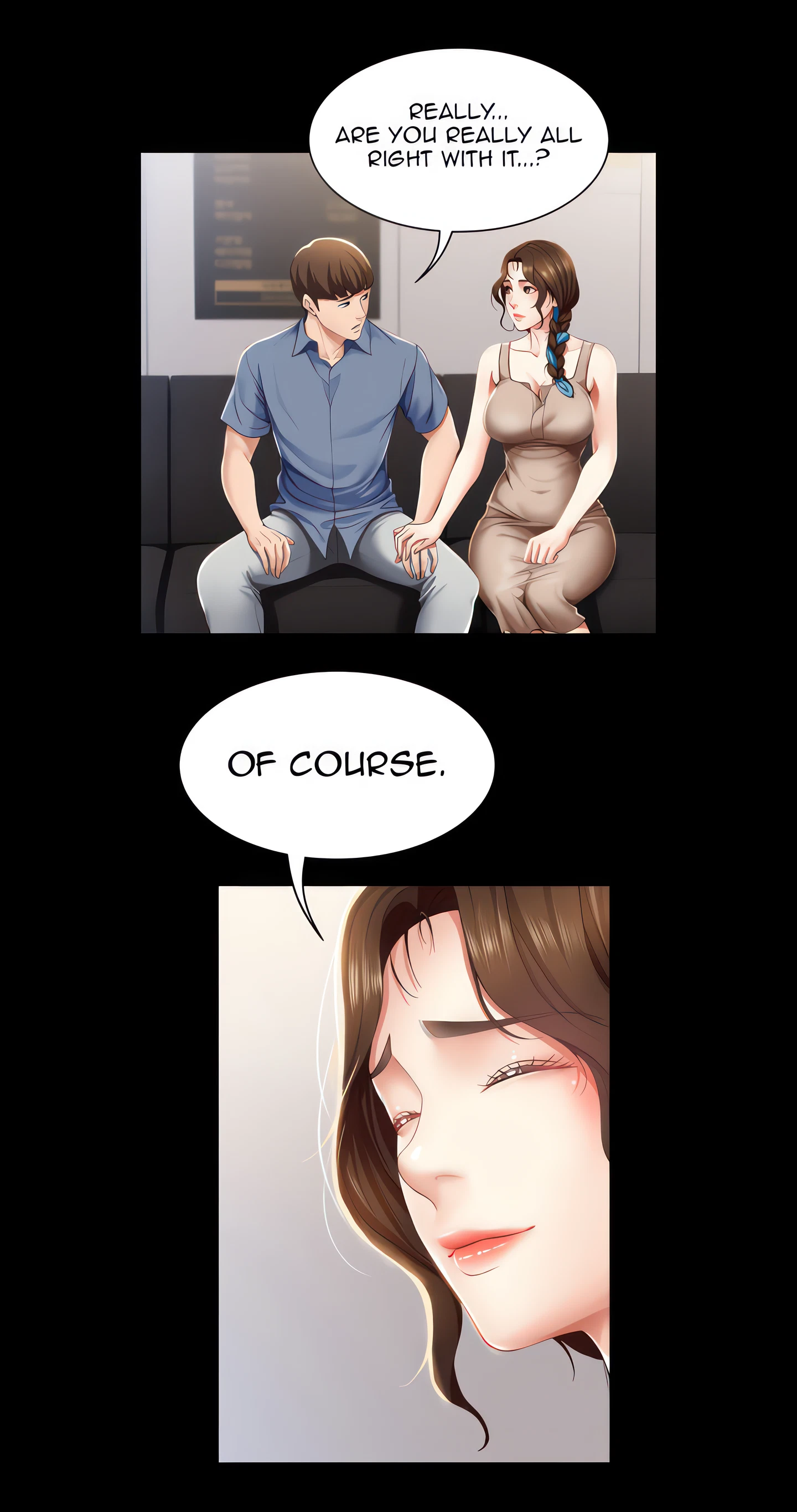 Boarding Diary Chapter 16 (Uncensored), page 15