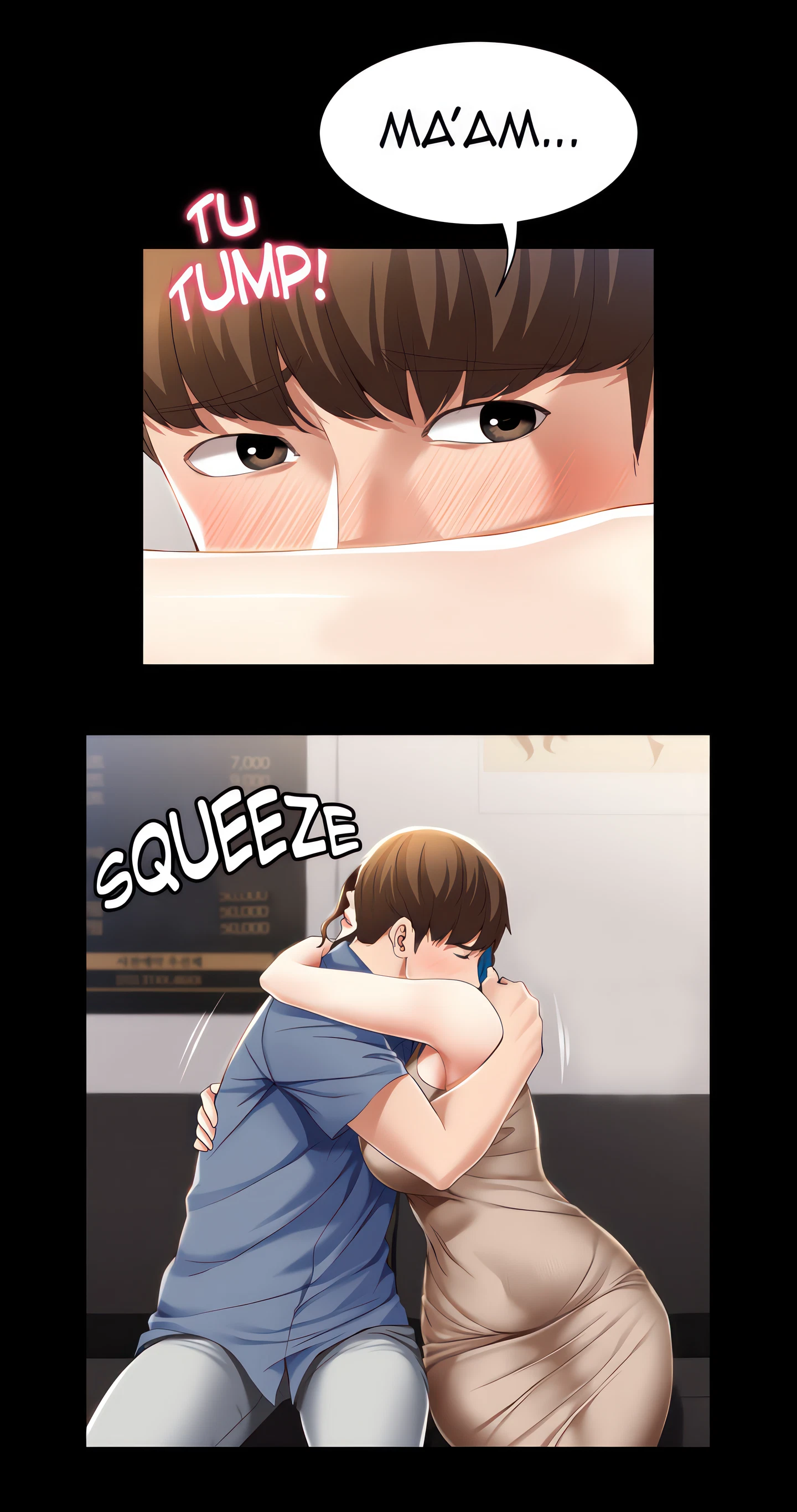 Boarding Diary Chapter 16 (Uncensored), page 17