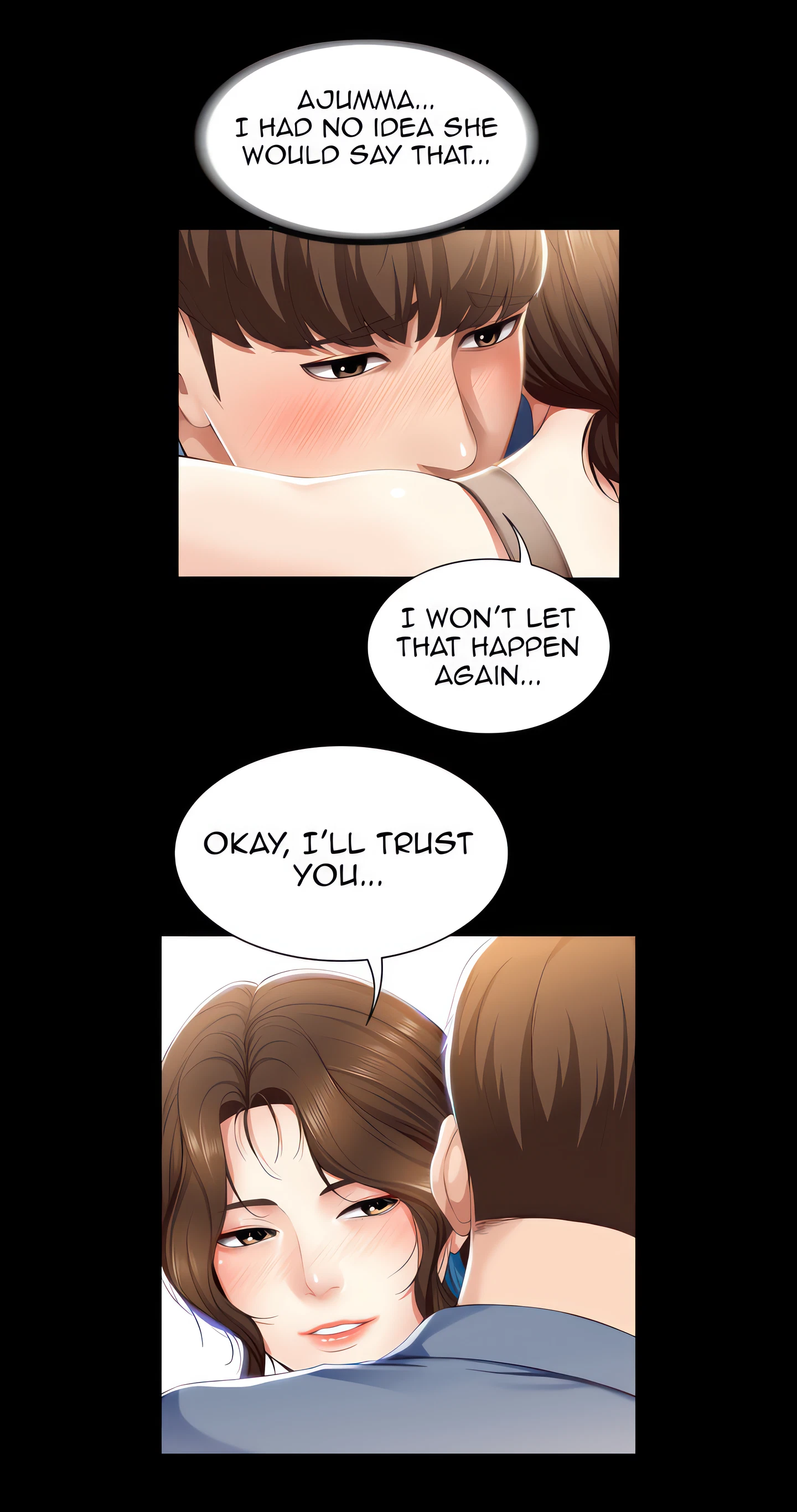 Boarding Diary Chapter 16 (Uncensored), page 18