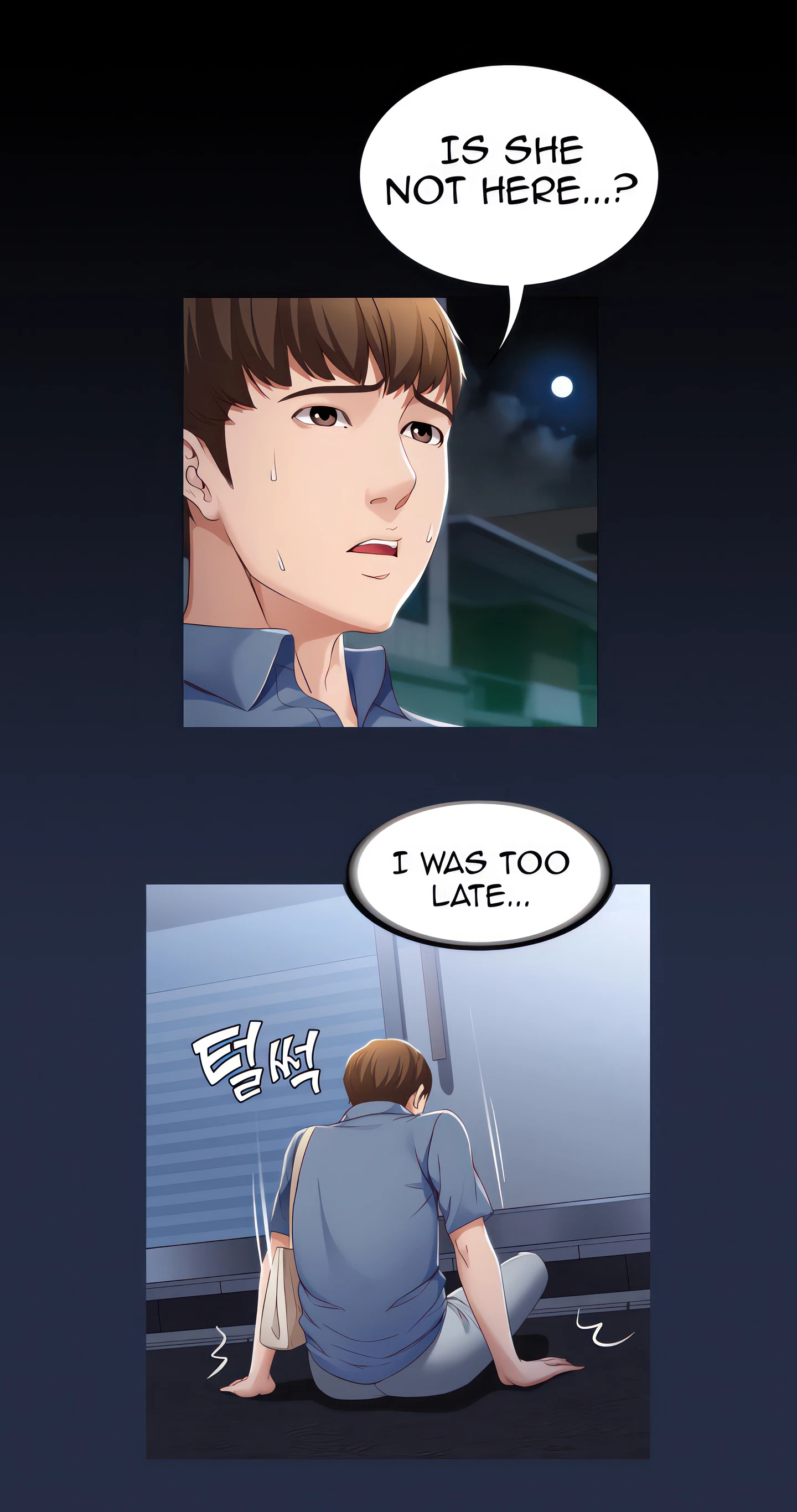 Boarding Diary Chapter 16 (Uncensored), page 2