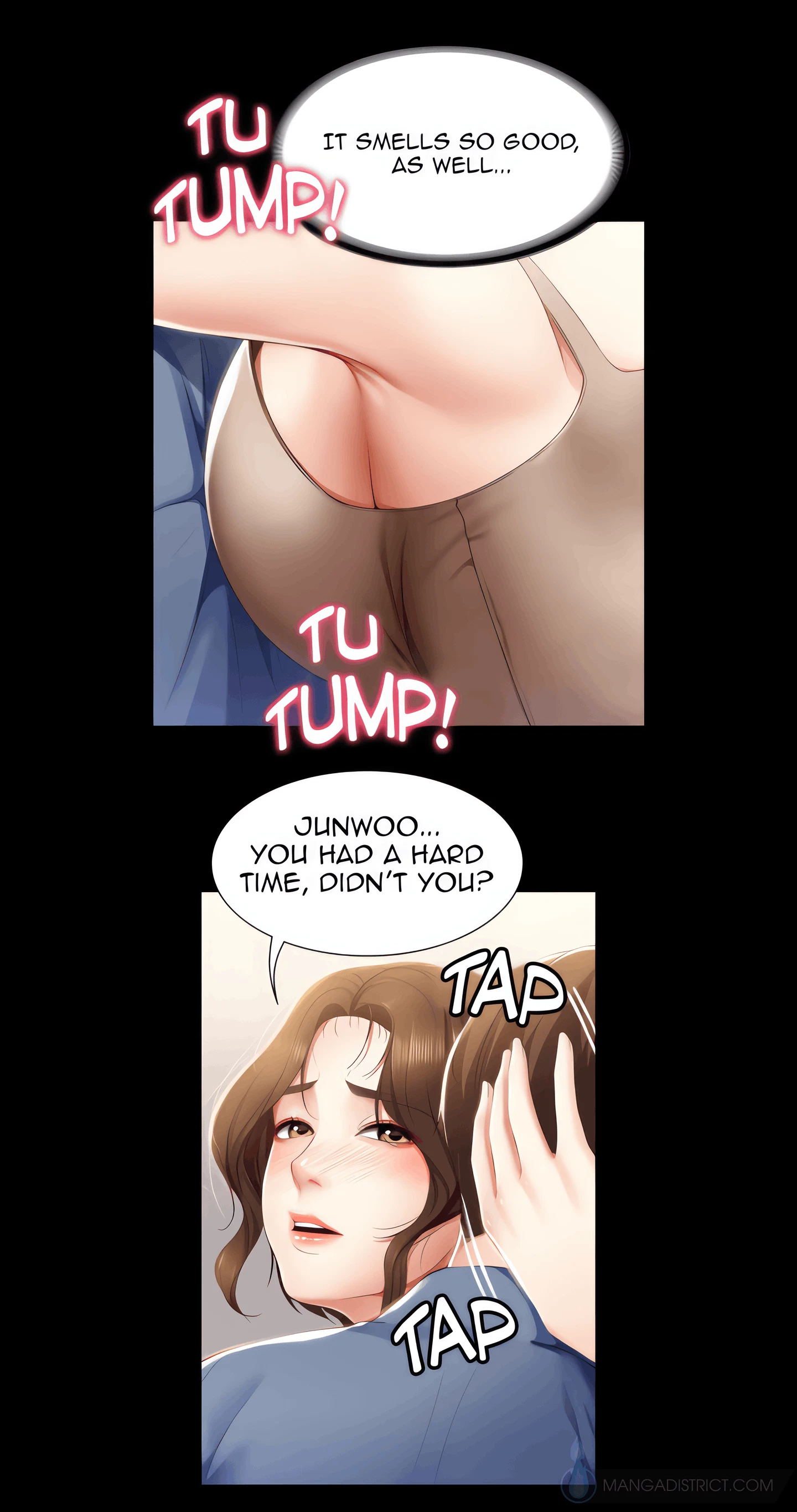 Boarding Diary Chapter 16 (Uncensored), page 21