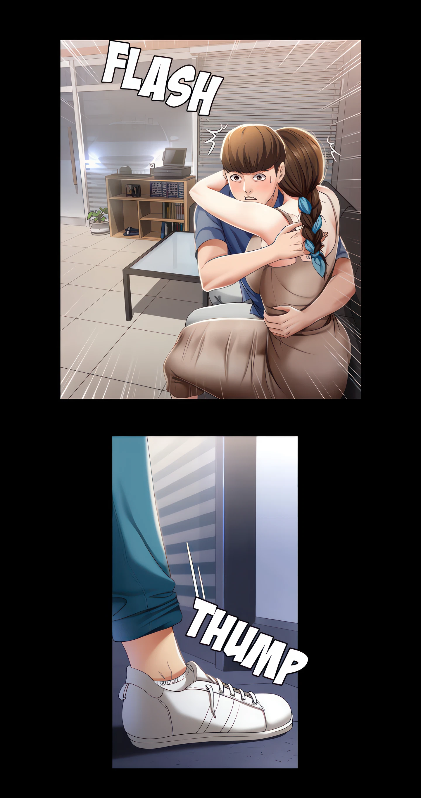 Boarding Diary Chapter 16 (Uncensored), page 23