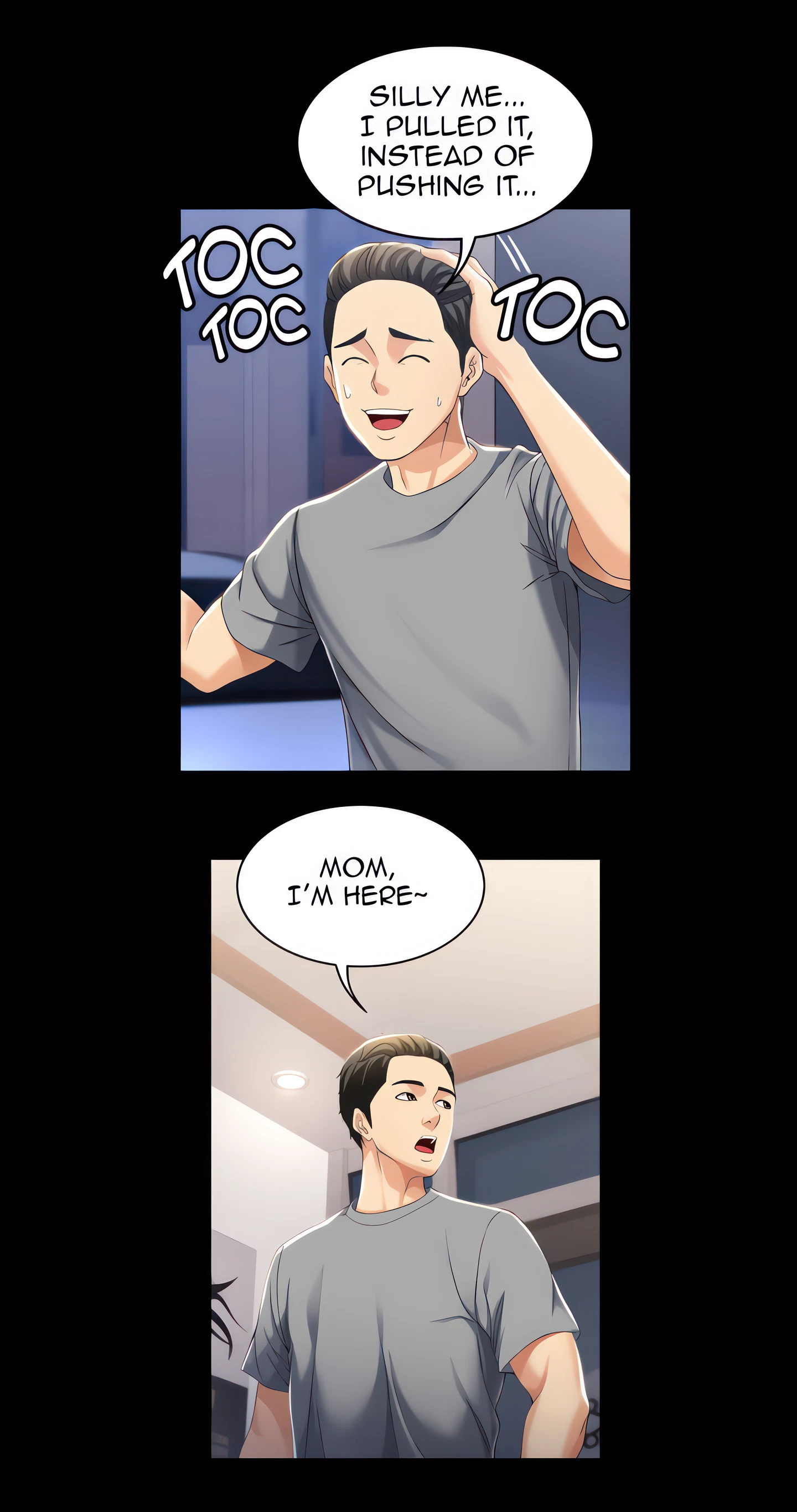Boarding Diary Chapter 16 (Uncensored), page 27