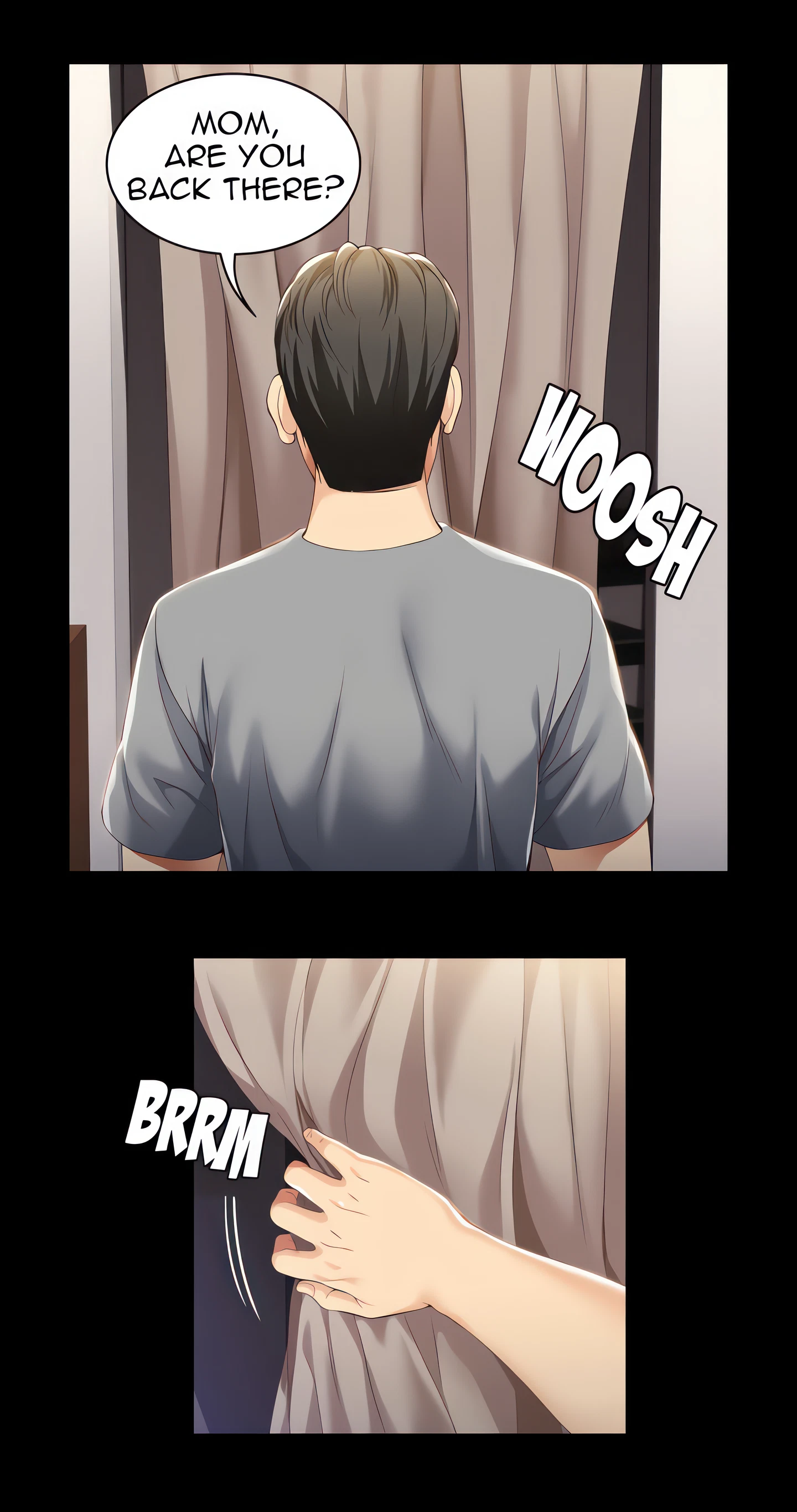 Boarding Diary Chapter 16 (Uncensored), page 33