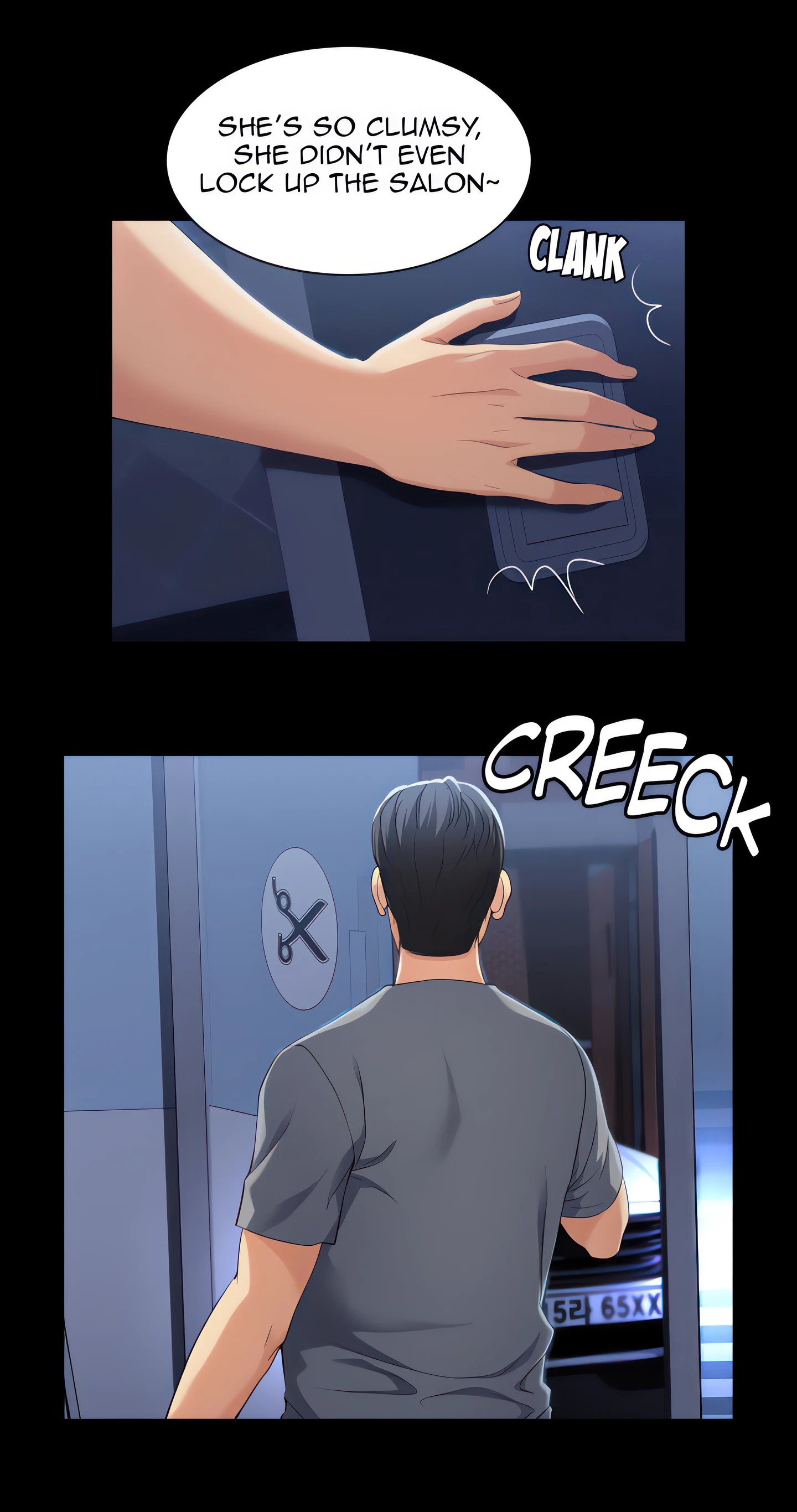 Boarding Diary Chapter 16 (Uncensored), page 36