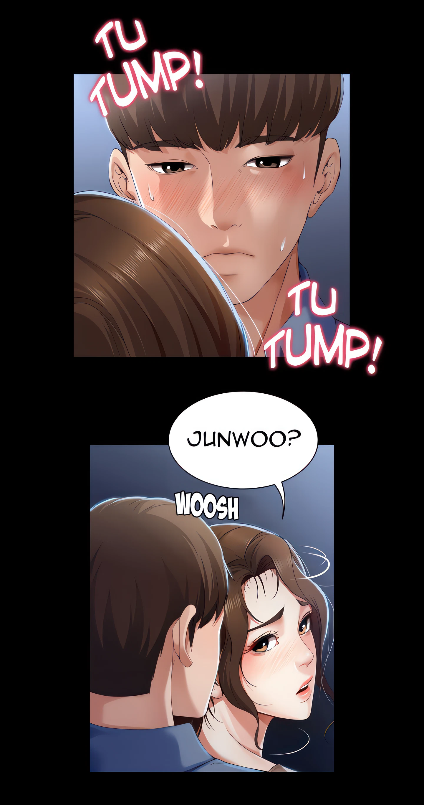 Boarding Diary Chapter 16 (Uncensored), page 38
