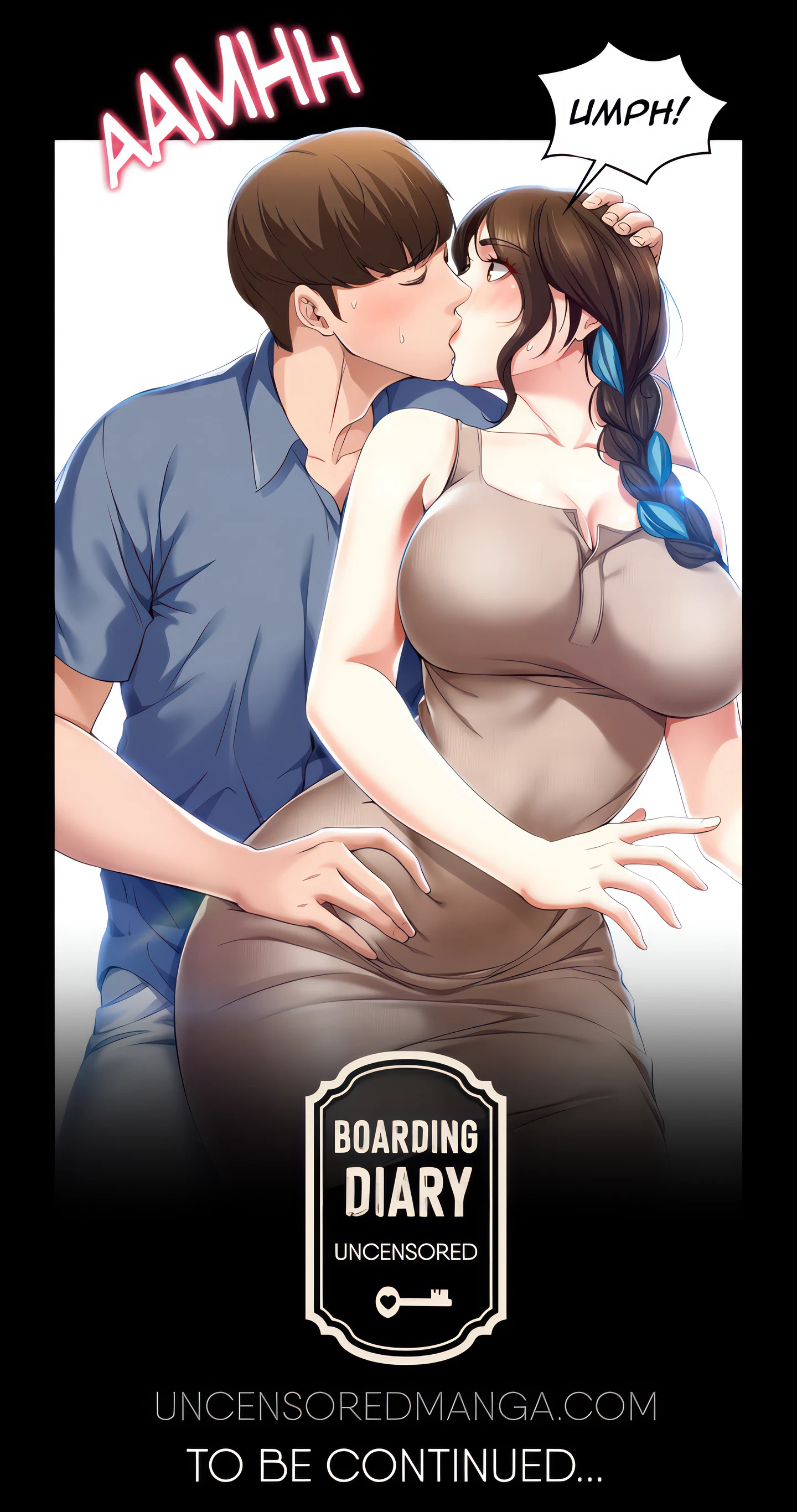 Boarding Diary Chapter 16 (Uncensored), page 43