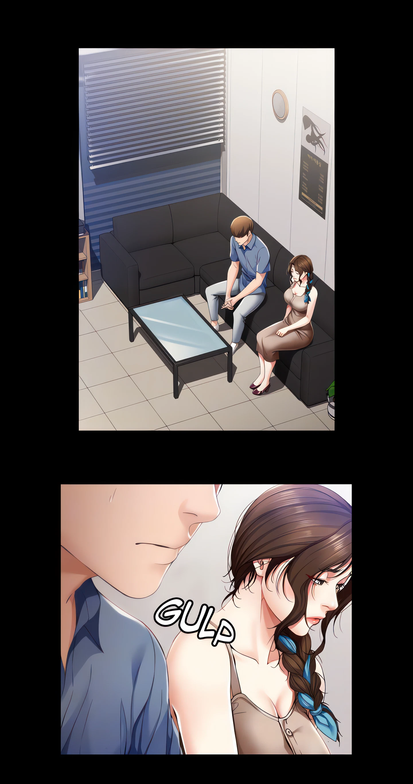 Boarding Diary Chapter 16 (Uncensored), page 6