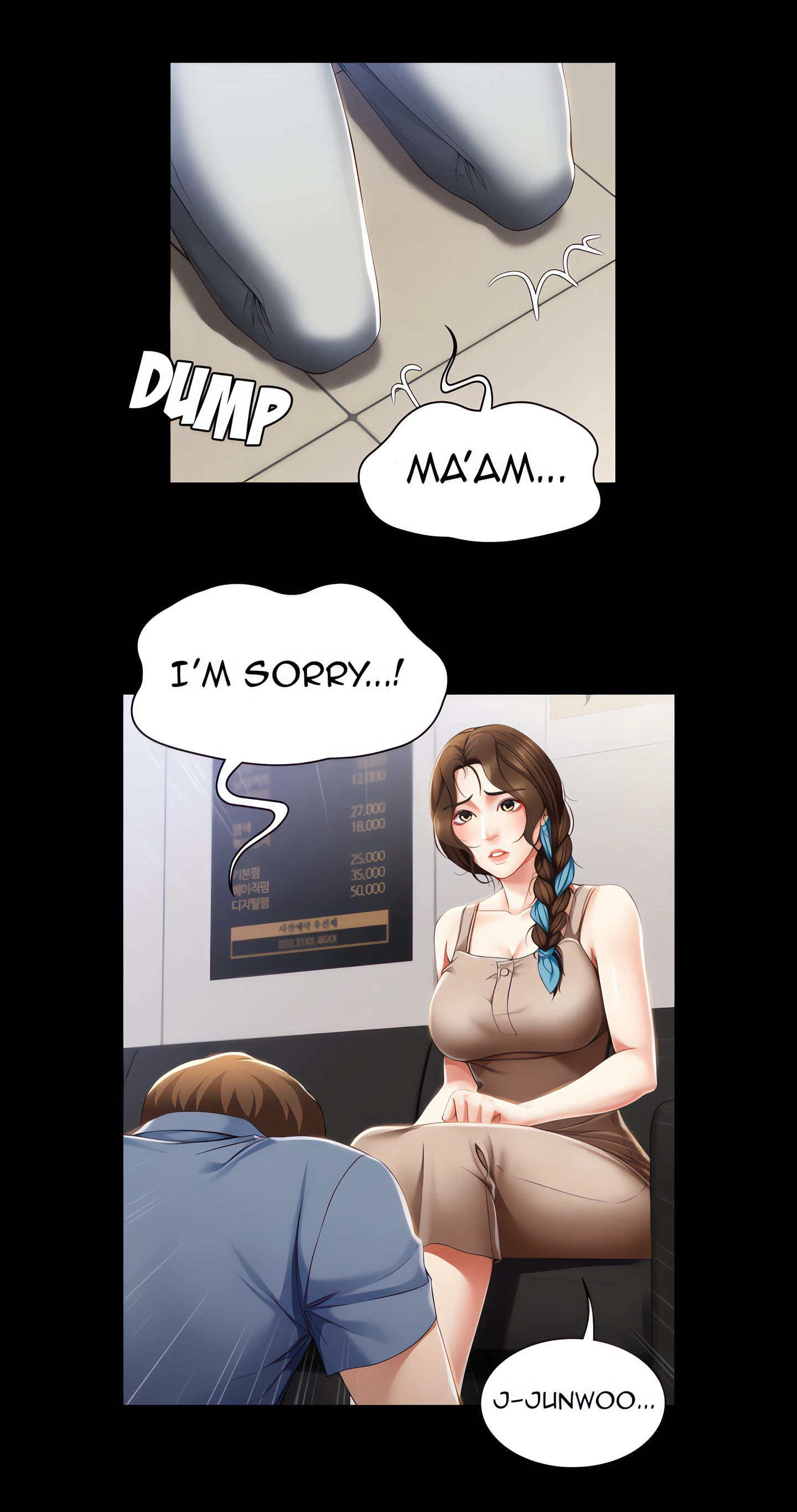 Boarding Diary Chapter 16 (Uncensored), page 7