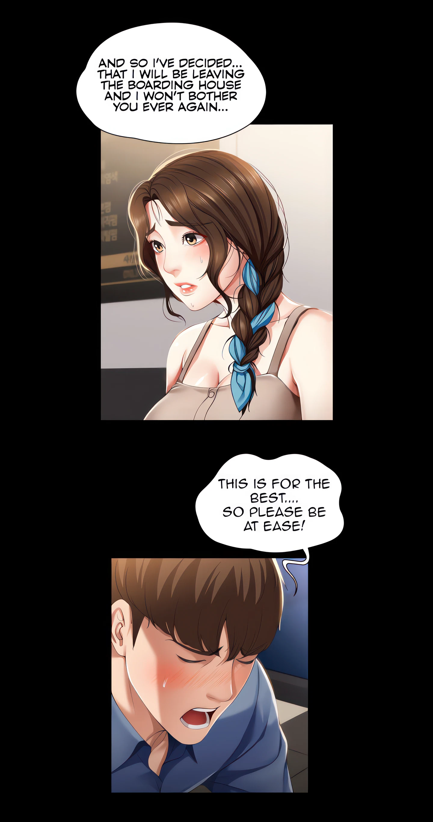 Boarding Diary Chapter 16 (Uncensored), page 9