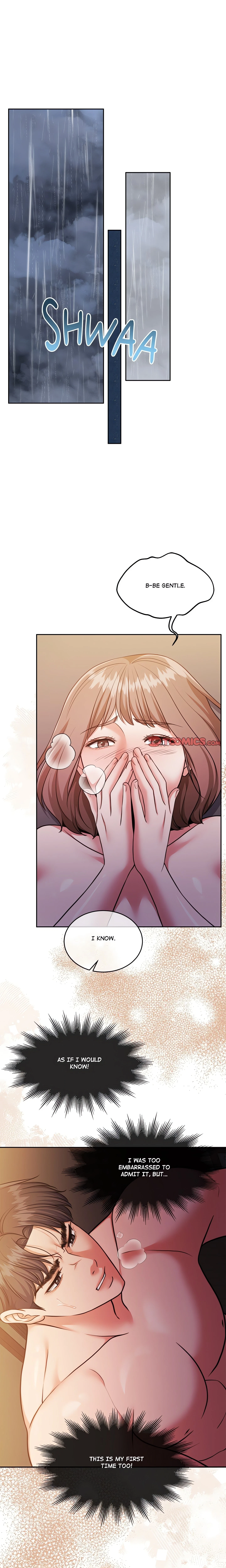 Pregnancy Contract Chapter 32, page 11