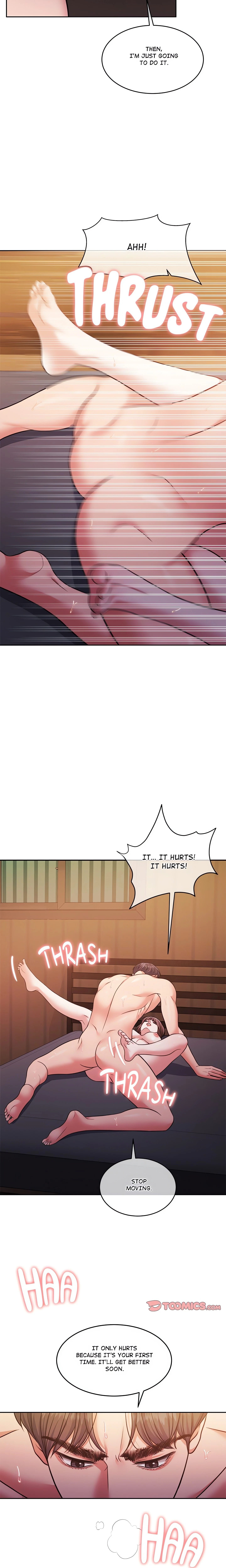Pregnancy Contract Chapter 32, page 14
