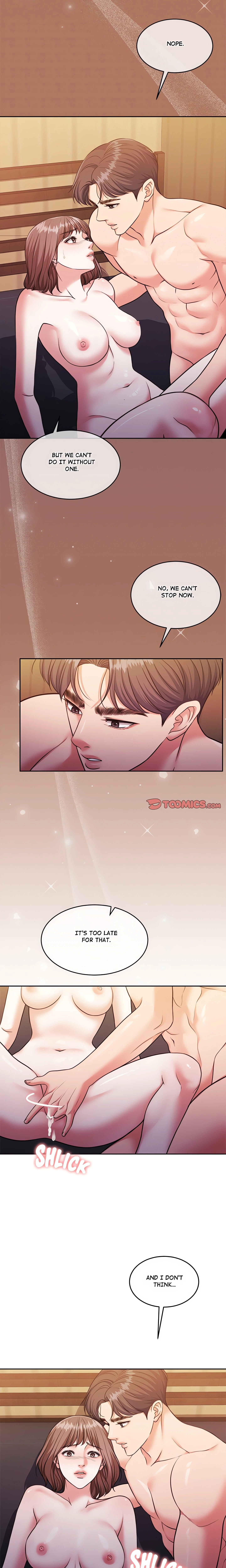 Pregnancy Contract Chapter 32, page 2