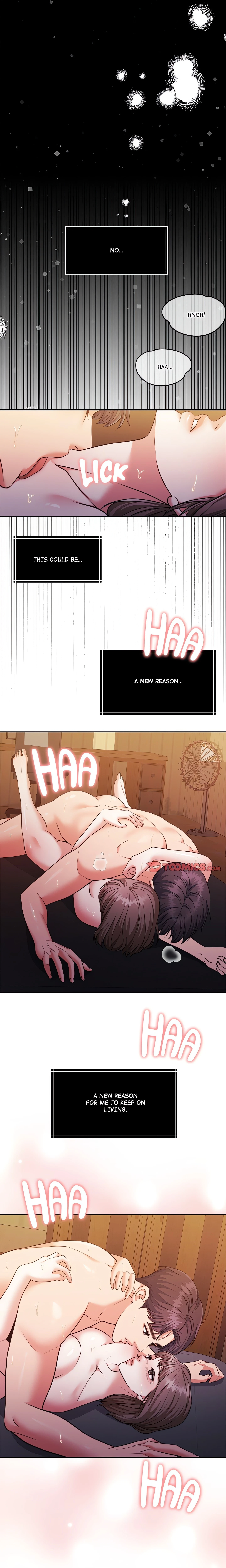 Pregnancy Contract Chapter 32, page 21