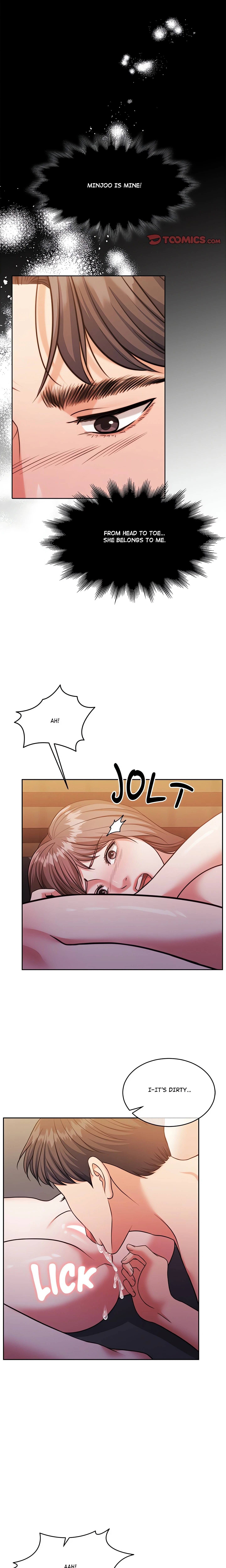 Pregnancy Contract Chapter 32, page 27