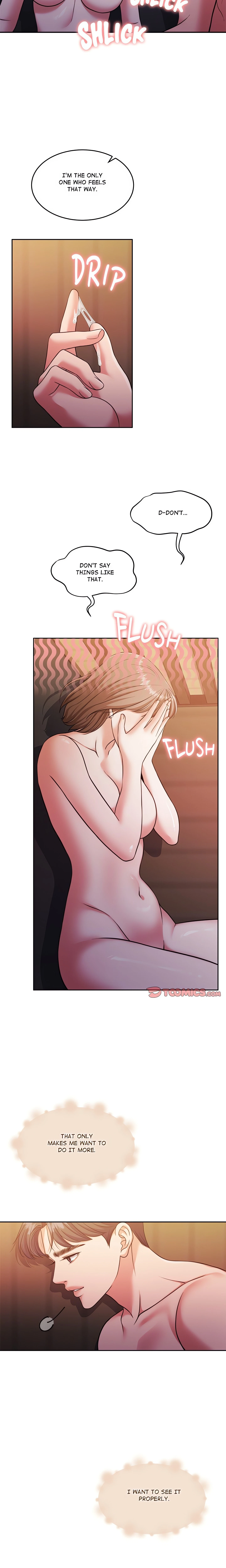 Pregnancy Contract Chapter 32, page 3