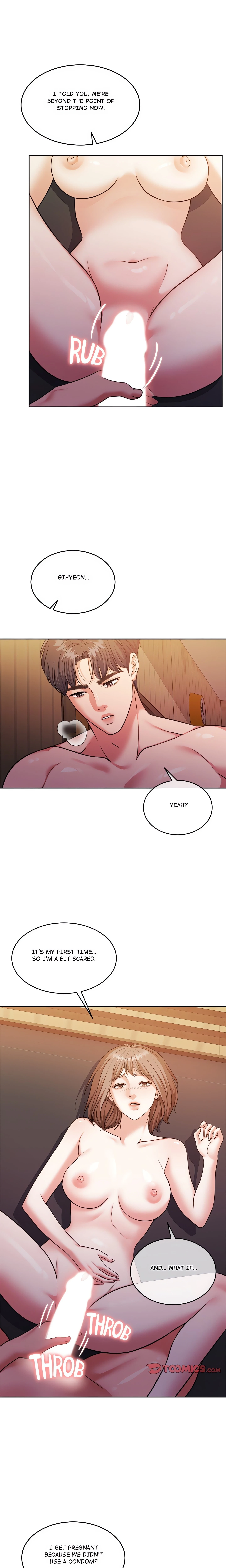 Pregnancy Contract Chapter 32, page 5