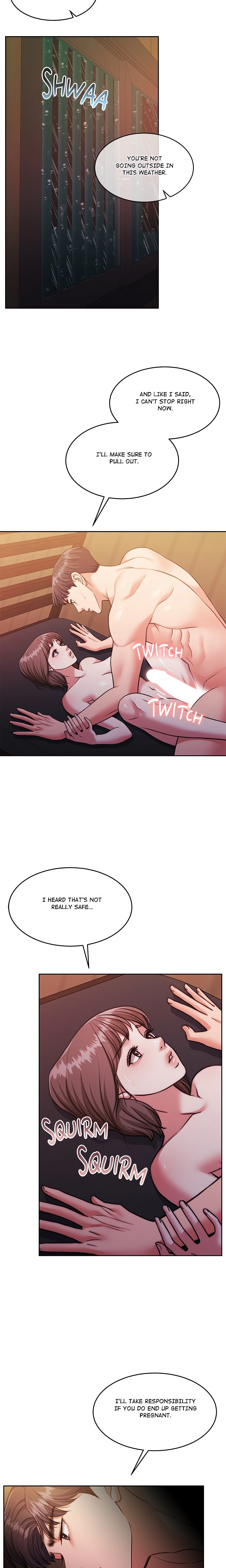 Pregnancy Contract Chapter 32, page 7