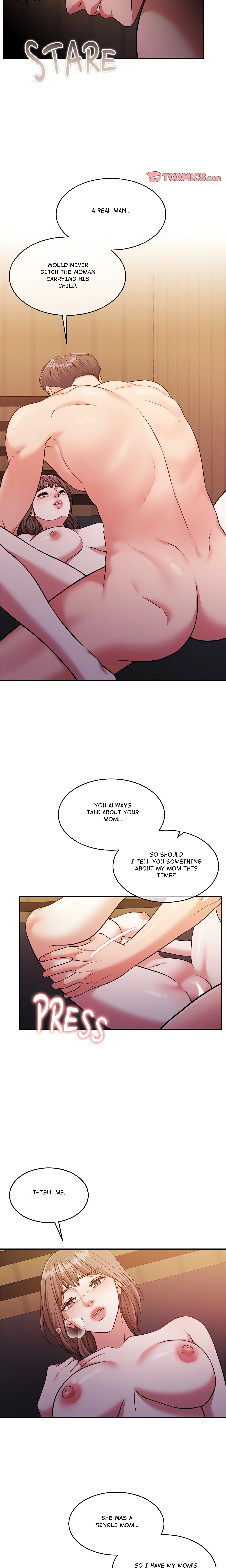 Pregnancy Contract Chapter 32, page 8