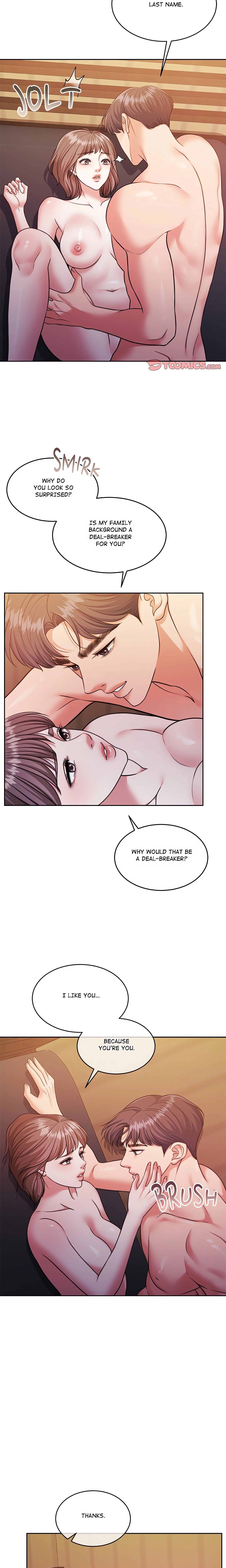 Pregnancy Contract Chapter 32, page 9