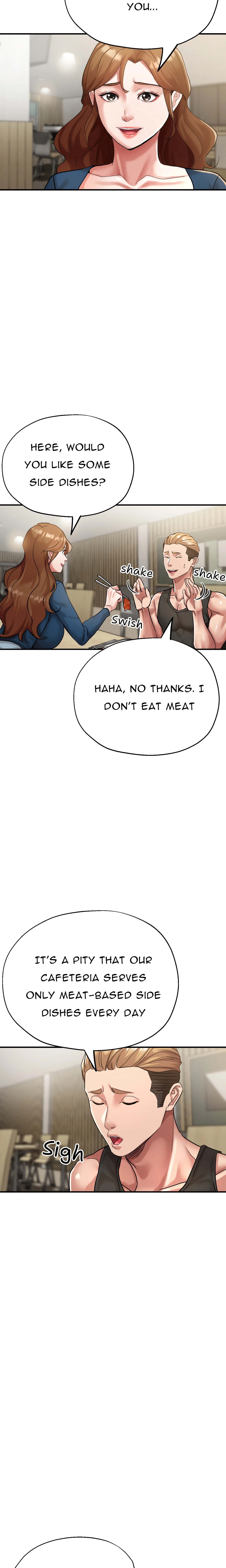Three Sisters Chapter 11 (Uncensored), page 12