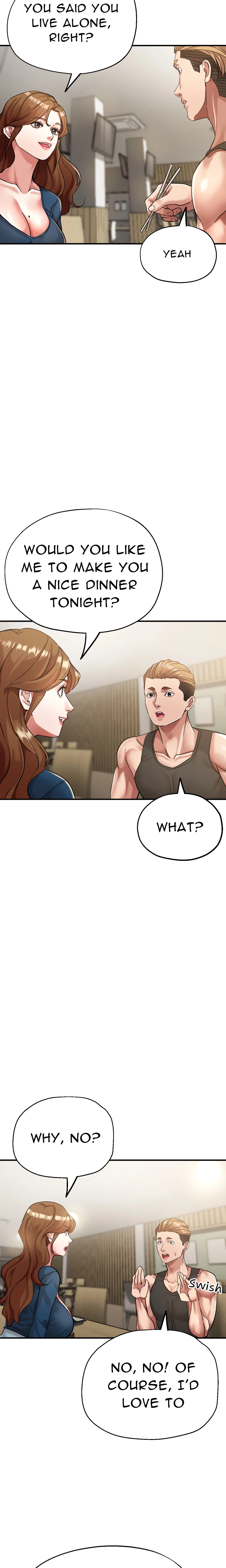 Three Sisters Chapter 11 (Uncensored), page 13