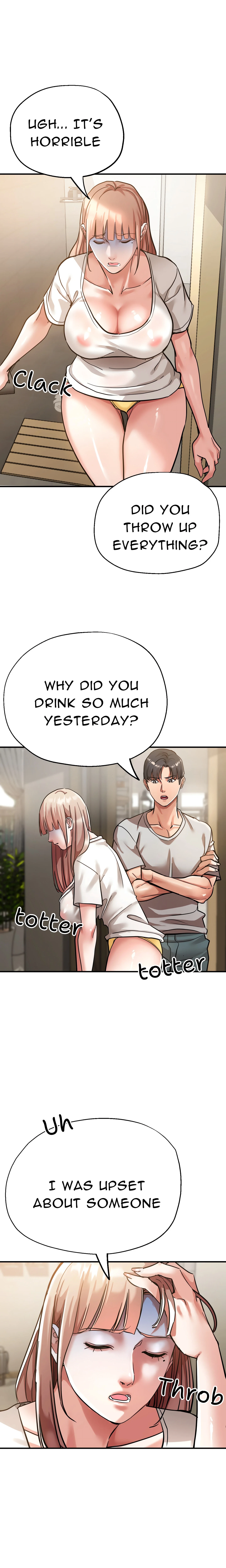 Three Sisters Chapter 11 (Uncensored), page 15