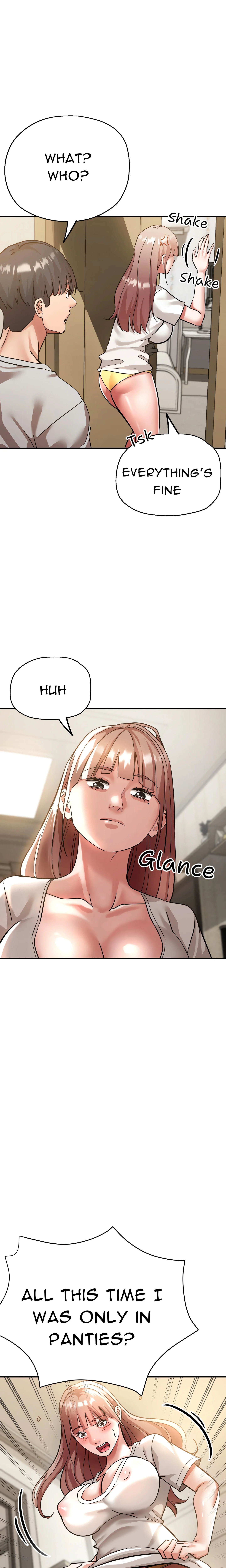 Three Sisters Chapter 11 (Uncensored), page 16