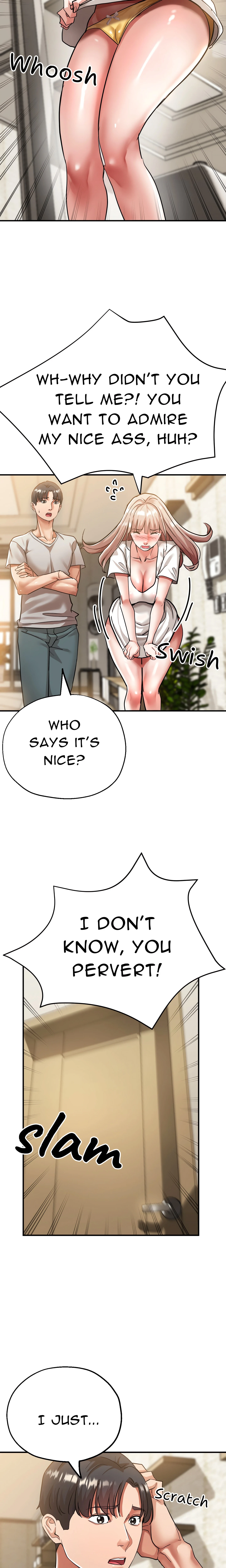 Three Sisters Chapter 11 (Uncensored), page 17