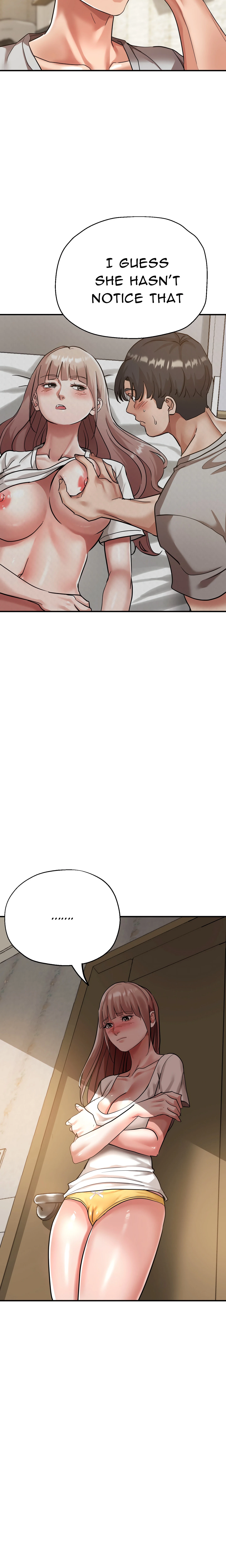 Three Sisters Chapter 11 (Uncensored), page 18