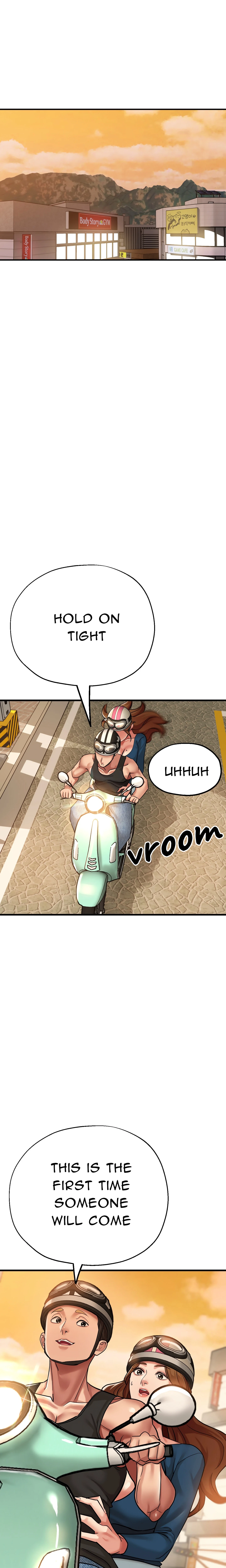 Three Sisters Chapter 11 (Uncensored), page 19