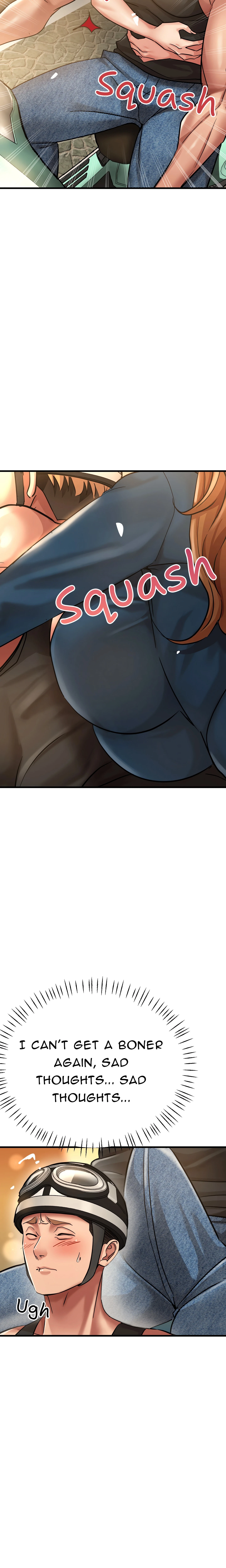 Three Sisters Chapter 11 (Uncensored), page 21