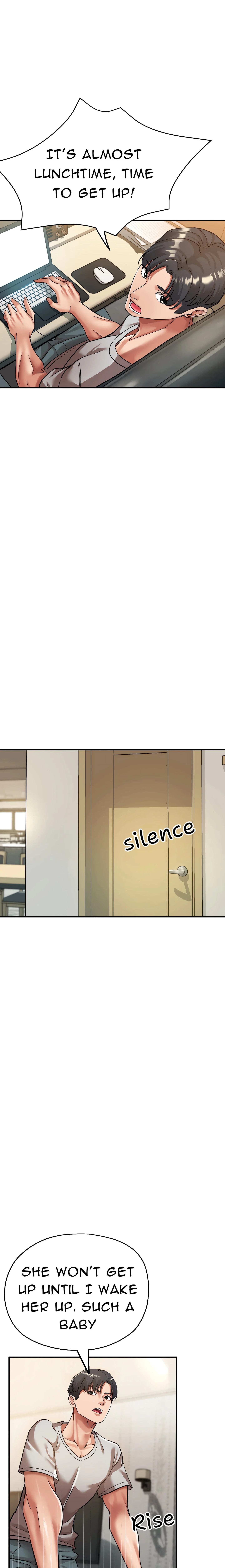 Three Sisters Chapter 11 (Uncensored), page 3