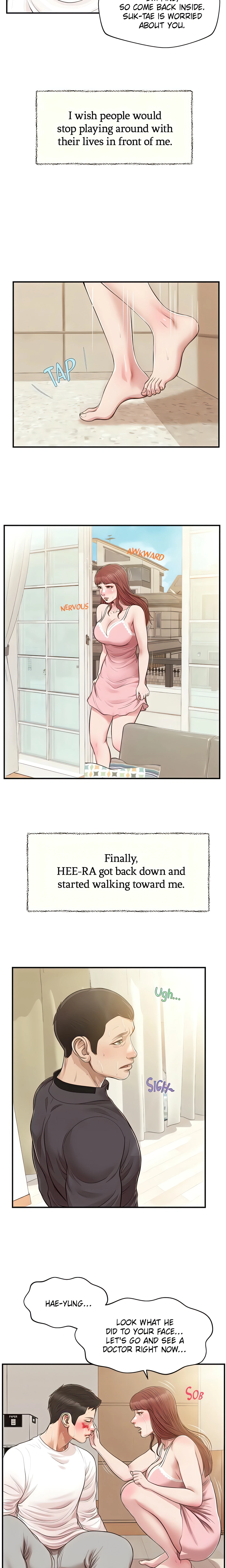 Concubine Chapter 120 (Uncensored), page 18