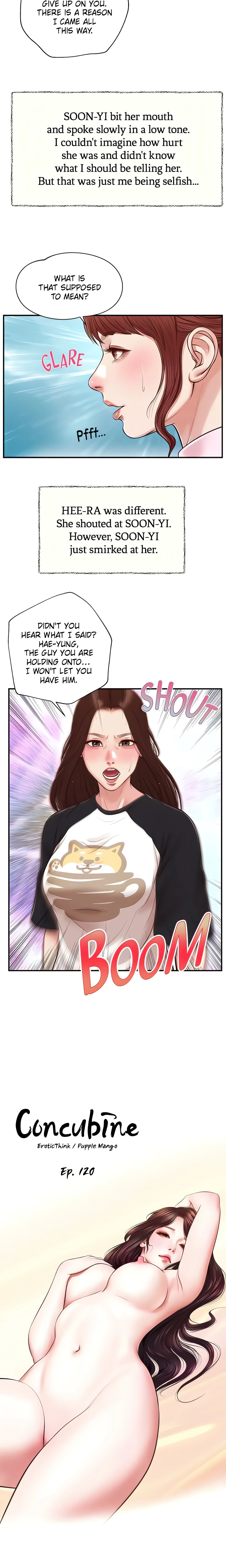 Concubine Chapter 120 (Uncensored), page 2