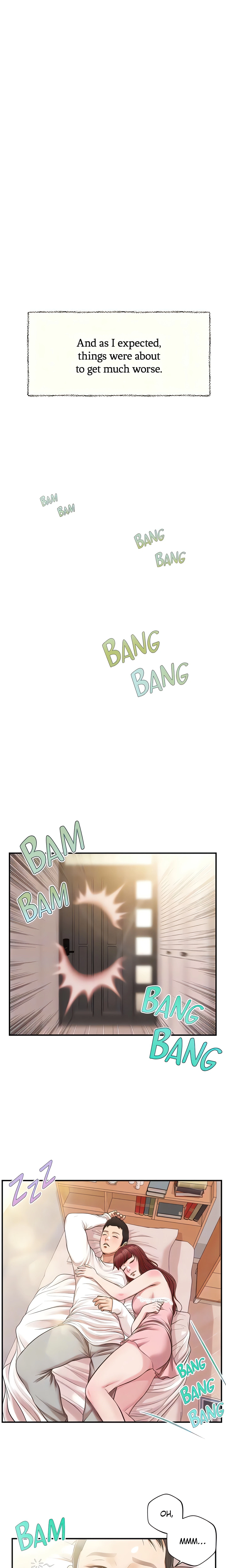Concubine Chapter 120 (Uncensored), page 6