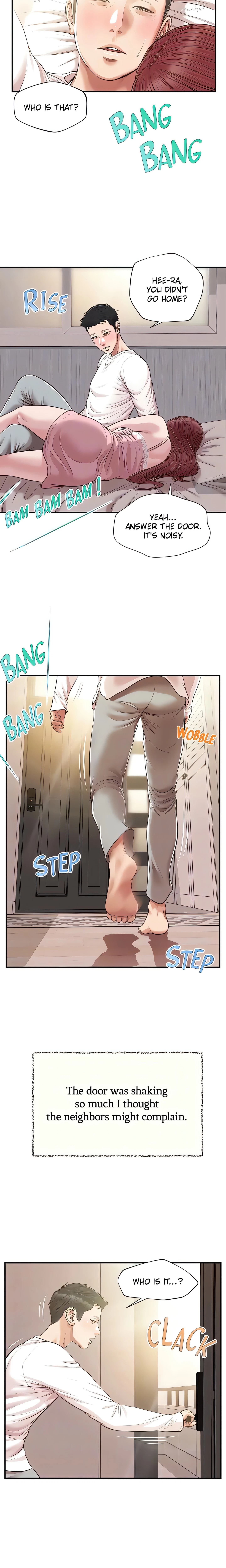Concubine Chapter 120 (Uncensored), page 7