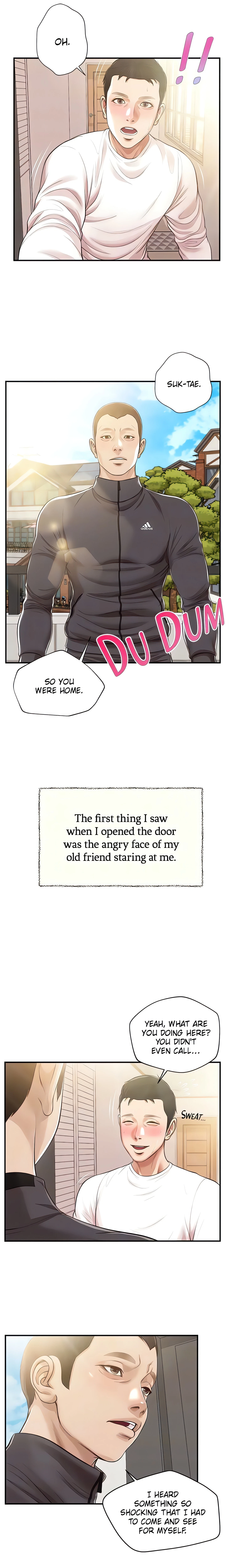 Concubine Chapter 120 (Uncensored), page 8