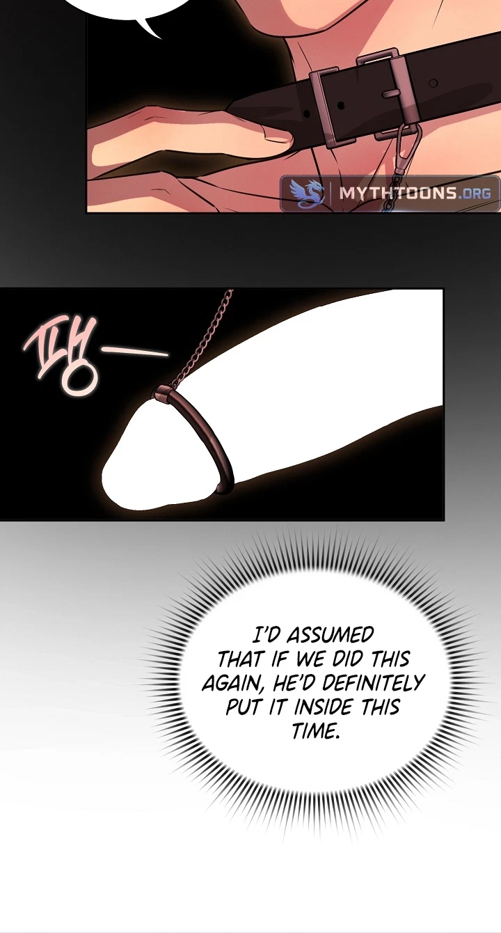 Belle's Lily Chapter 5, page 33
