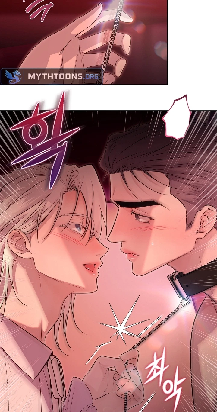 Belle's Lily Chapter 5, page 36