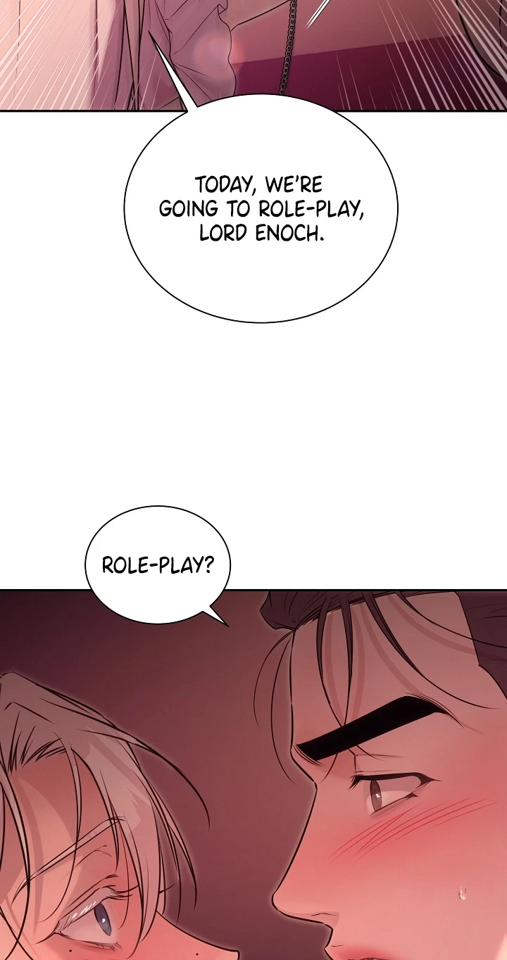 Belle's Lily Chapter 5, page 37